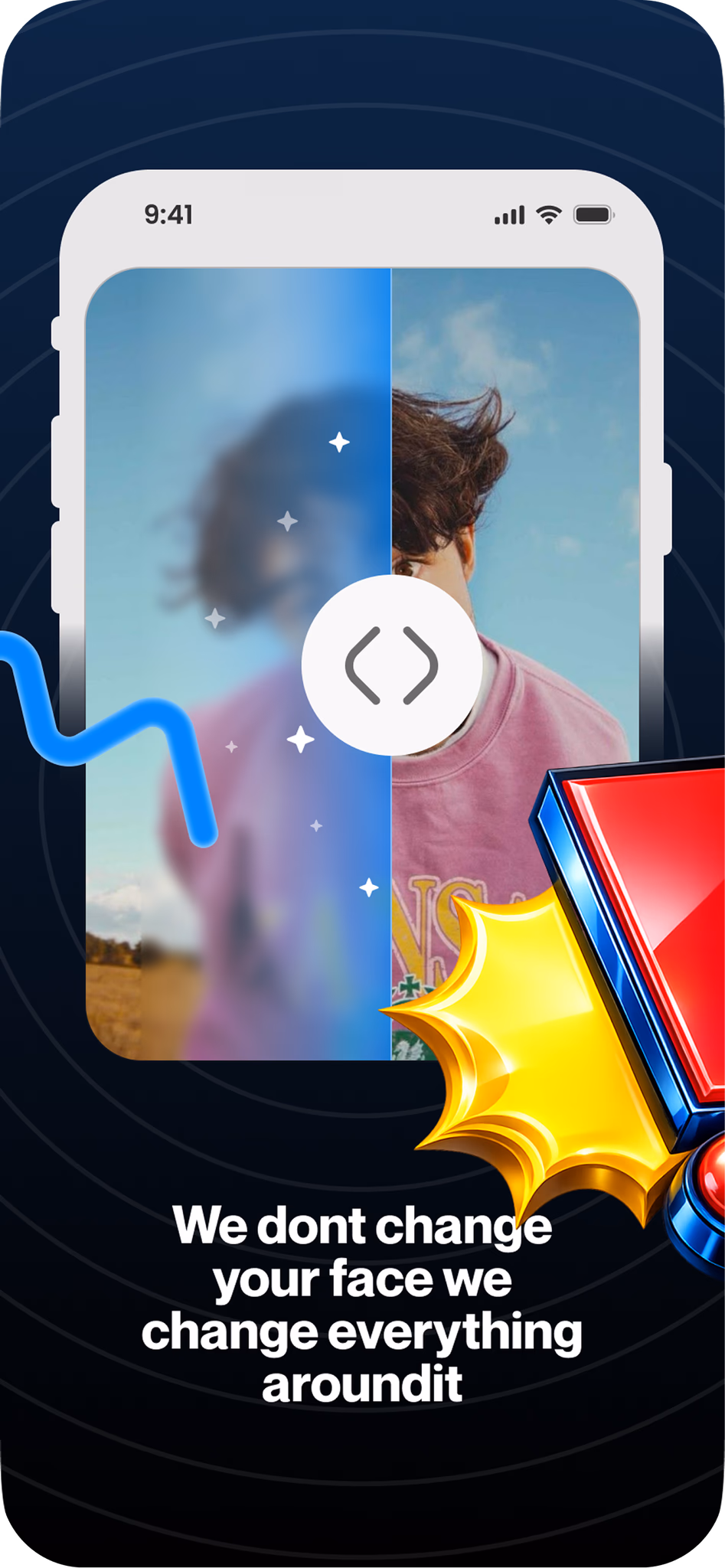 Halo AI: Photo & Video Editor App